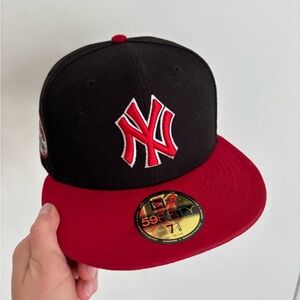 New Era New York Yankees 2008 All Star Game 59Fifty Fitted Hat Cap Size 7 3/8